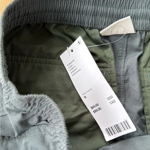 Urban Outfitters Standard Cloth Technical Cargo Jogger Pants M NWT - Picture 6 of 9